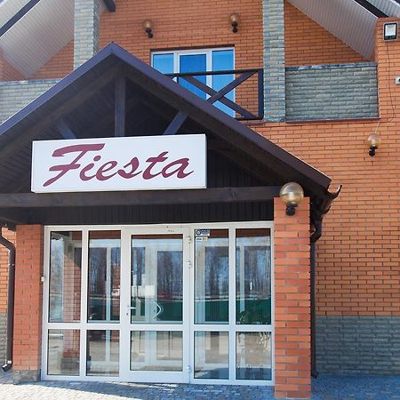 Hotel Fiesta Kiev Exterior photo