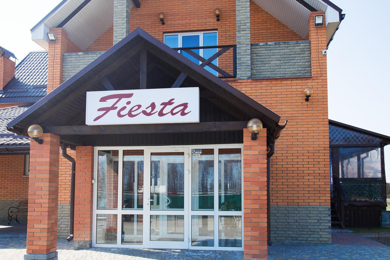 Hotel Fiesta Kiev Exterior photo