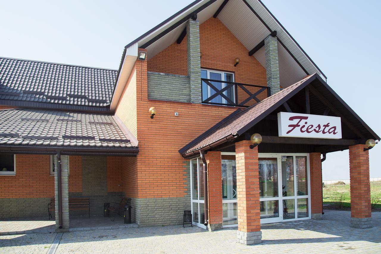 Hotel Fiesta Kiev Exterior photo